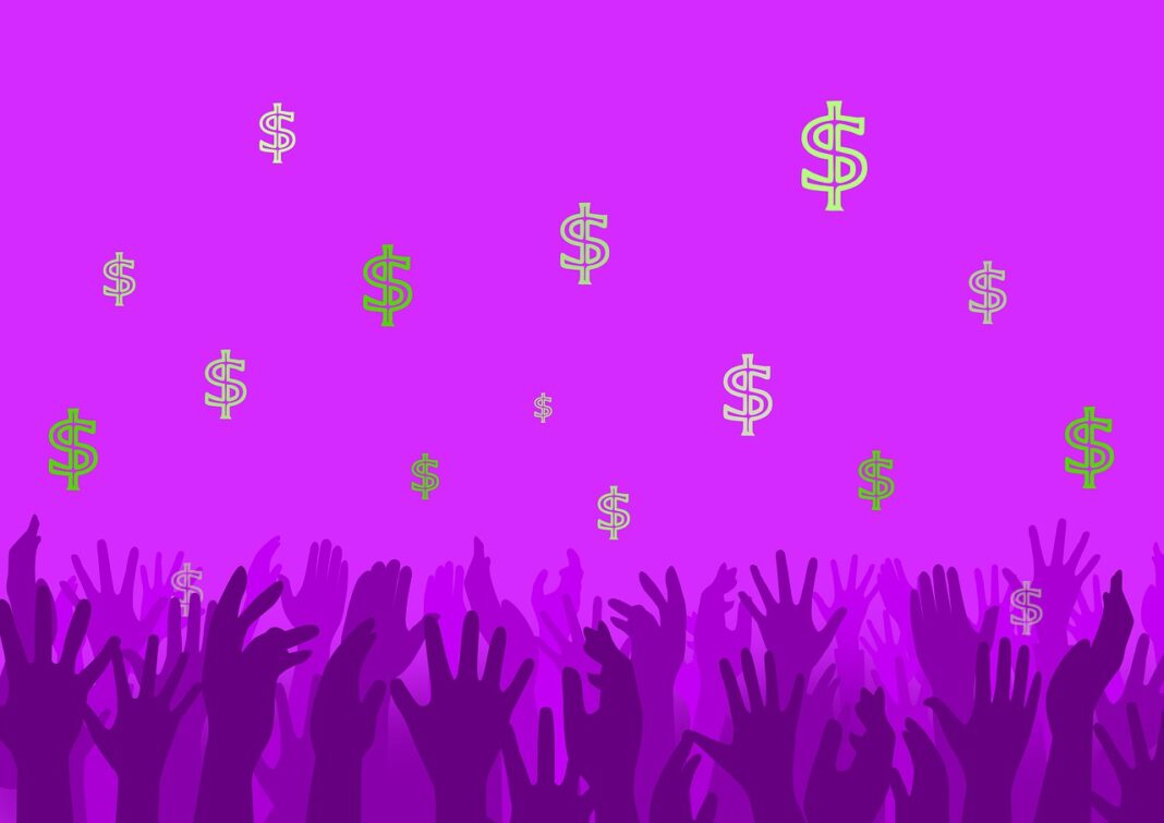 Un maire offre 1000 dollars en Bitcoin à chaque habitant de sa ville - pixabay - money-g125c1da4c_1280