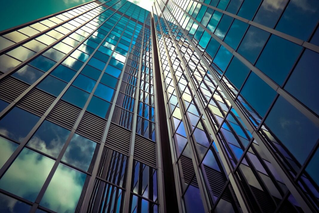 Pourquoi Goldman Sachs est particulièrement optimiste pour ce qui concerne l’évolution du Bitcoin - pixabay - architecture-g6183d692c_1280