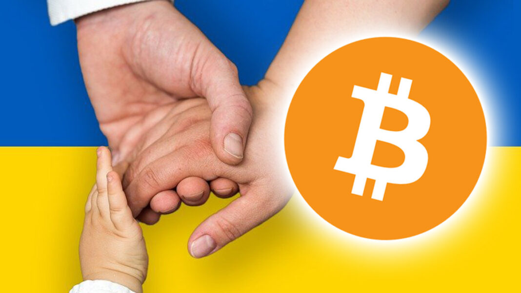 Explosion-des-dons-en-Bitcoin-pour-l’Ukraine