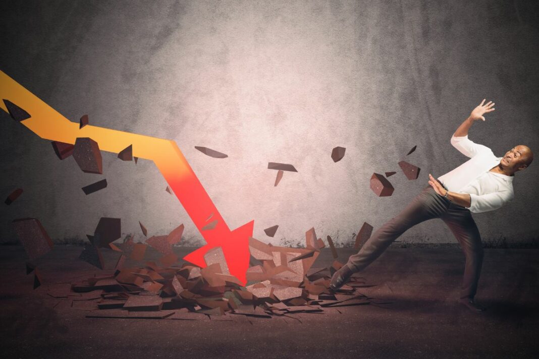 Les déboires de FTX pourraient-ils entraîner la chute des autres cryptomonnaies - canva