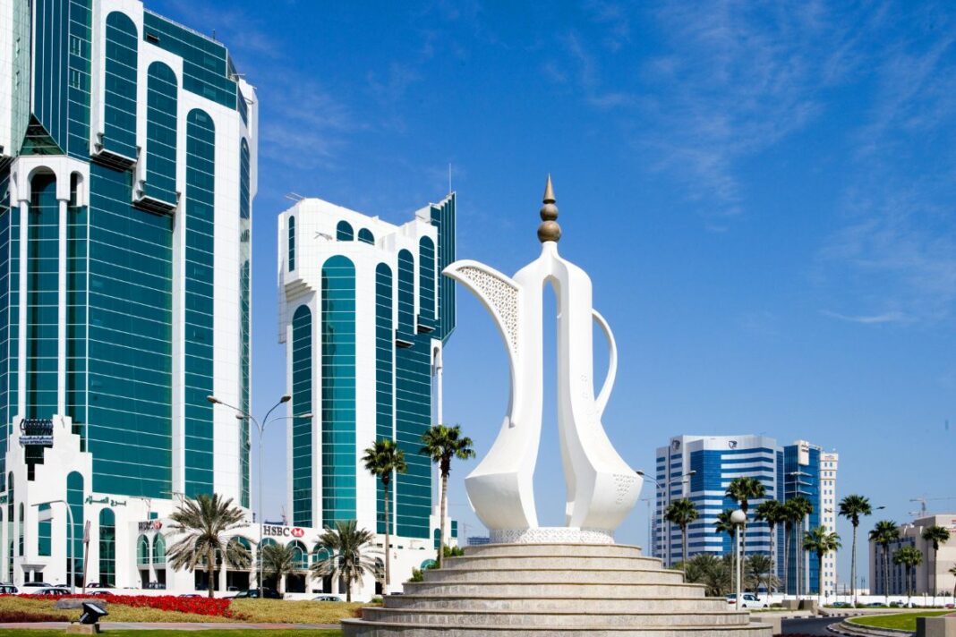 Est-ce que la coupe du monde au Qatar a eu un impact sur le Bitcoin - canva
