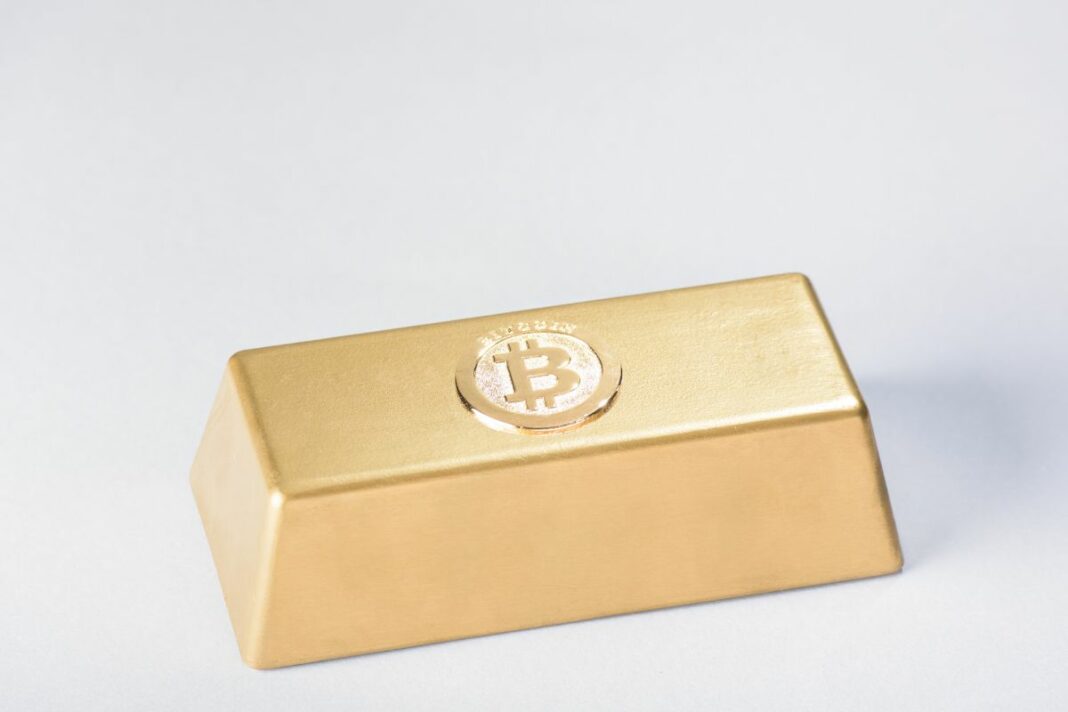Pourquoi le Bitcoin est-il comparé à l'or -canva