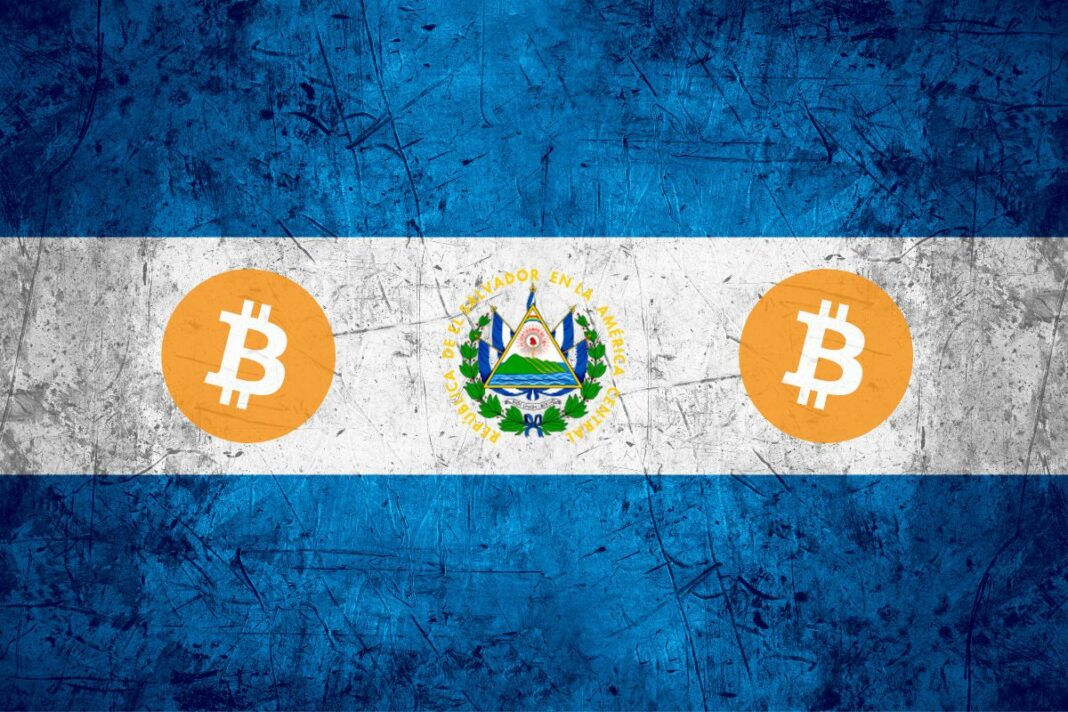 Pied de nez du Salvador aux détracteurs de Bitcoin - canva