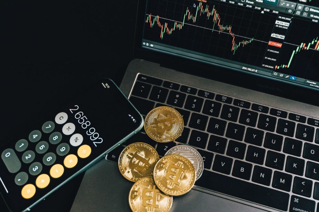 Mars-Que signifie le jalonnement dans la crypto - canva