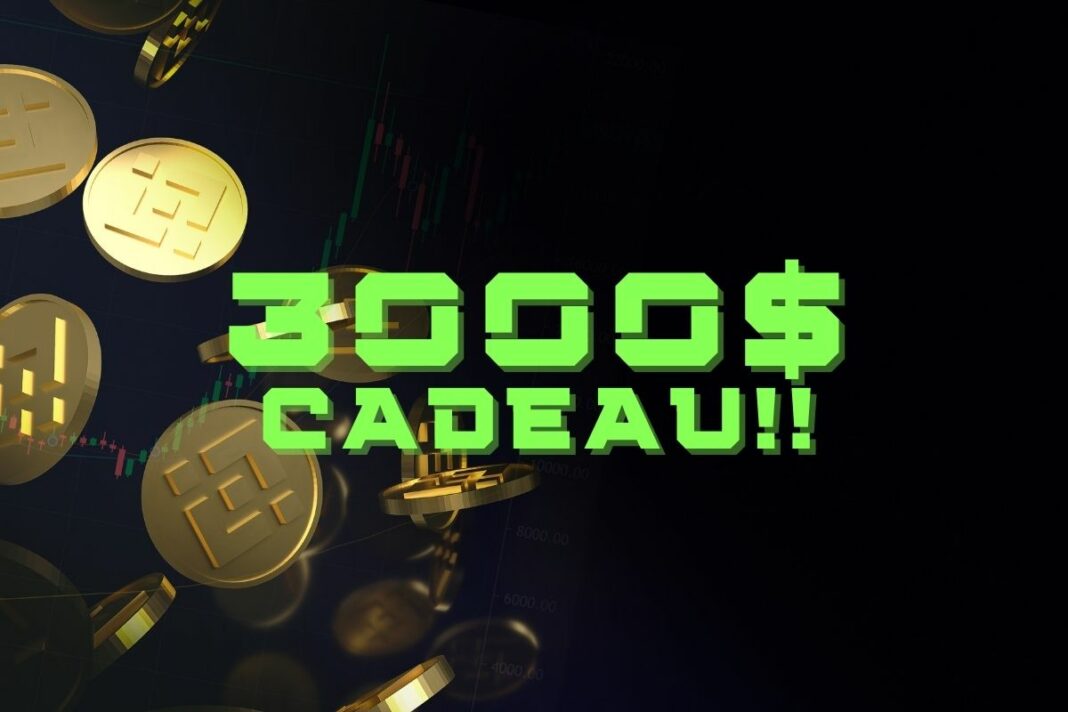 Binance offre 3000 $ pour l’achat de Bitcoin Comment en profiter - canva