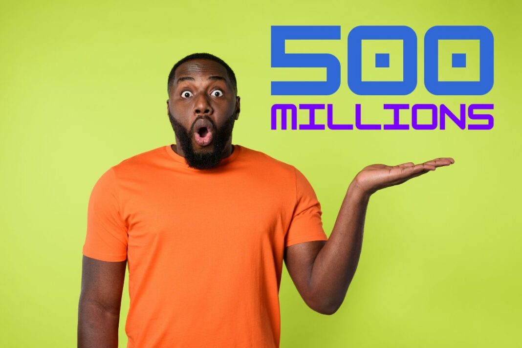 Les crypto-baleines transfèrent plus d’un demi milliards de $ en Bitcoin et Dogecoin - canva