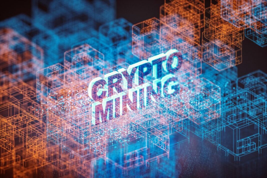 Quel avantage pour le minage à domicile du BTC - canva