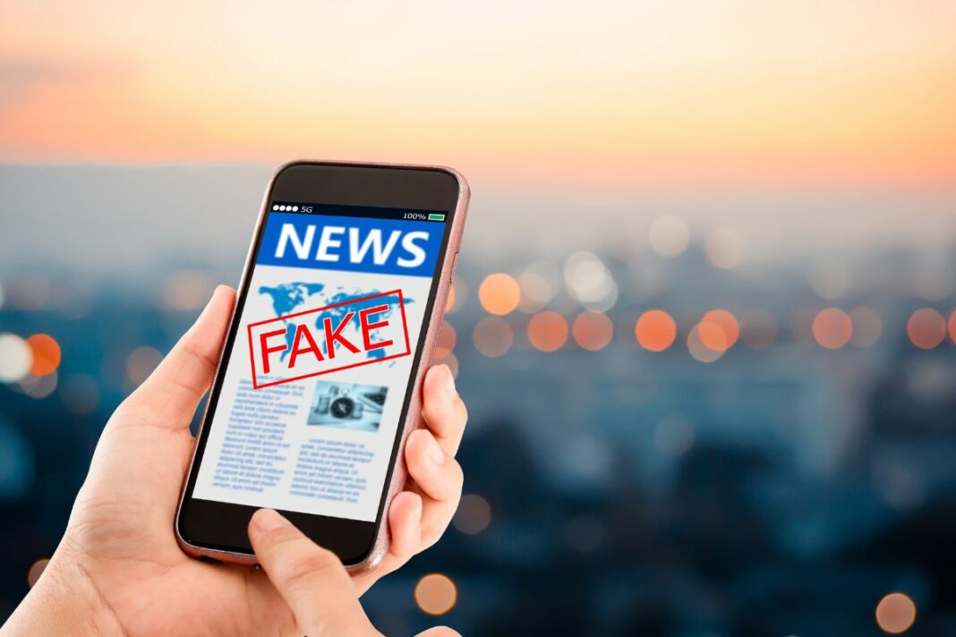 Comment les Fake News influent sur le cours du Bitcoin - canva