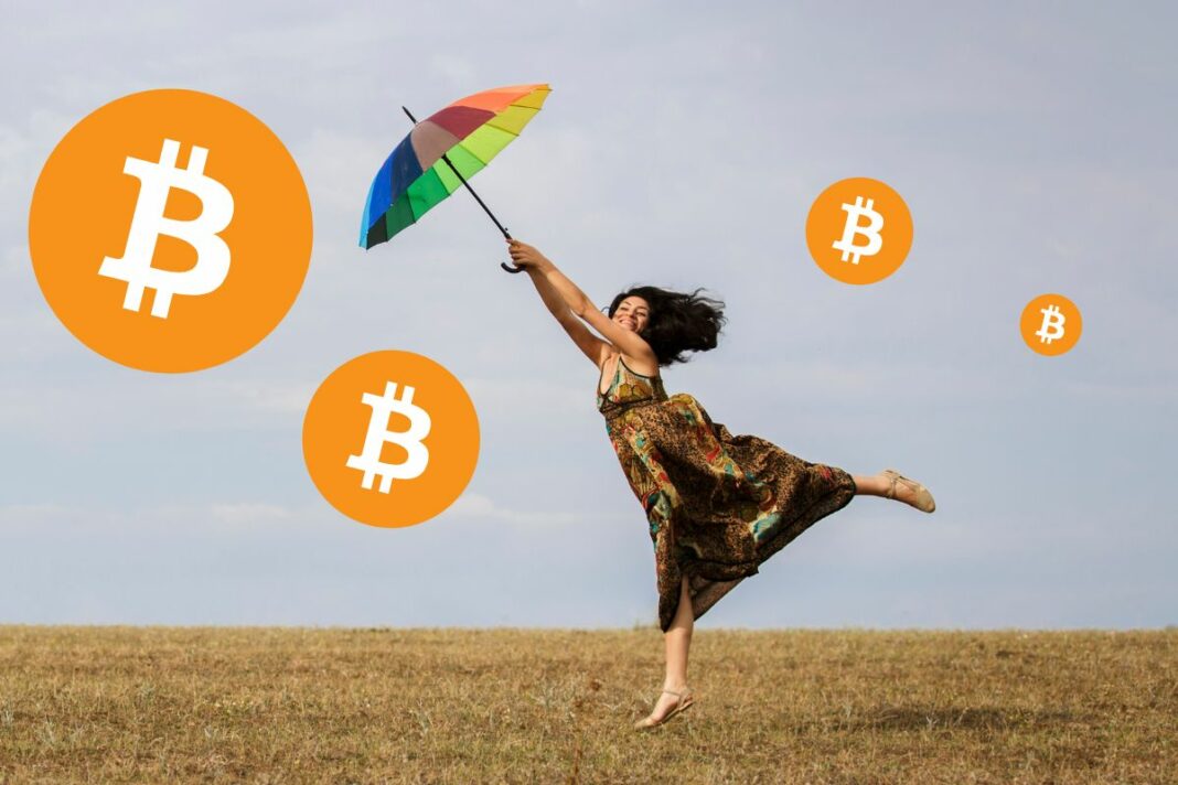 Bitcoin s’envole alors que les anticipations des ETF au comptant augmentent - canva
