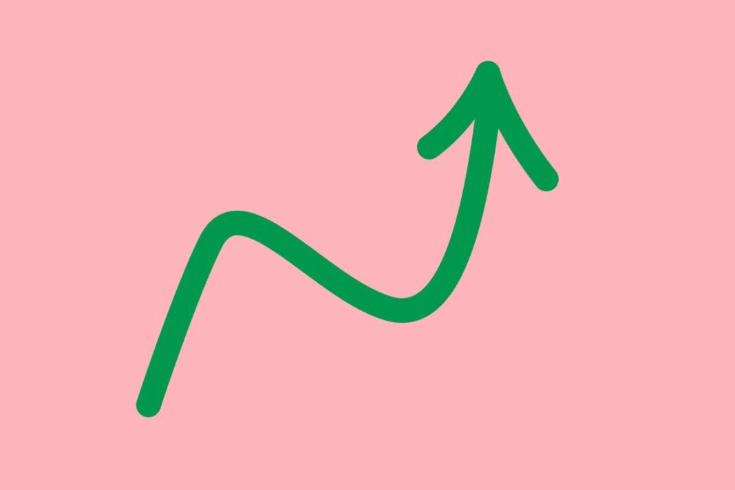 Bonne progression du Bitcoin, 167 % depuis le début 2023 - canva
