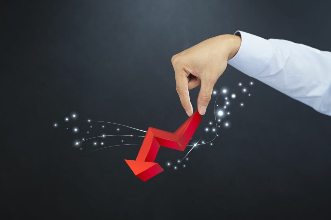 Déclin des distributeurs automatiques Bitcoin en 2024 après 10ans de croissance - canva