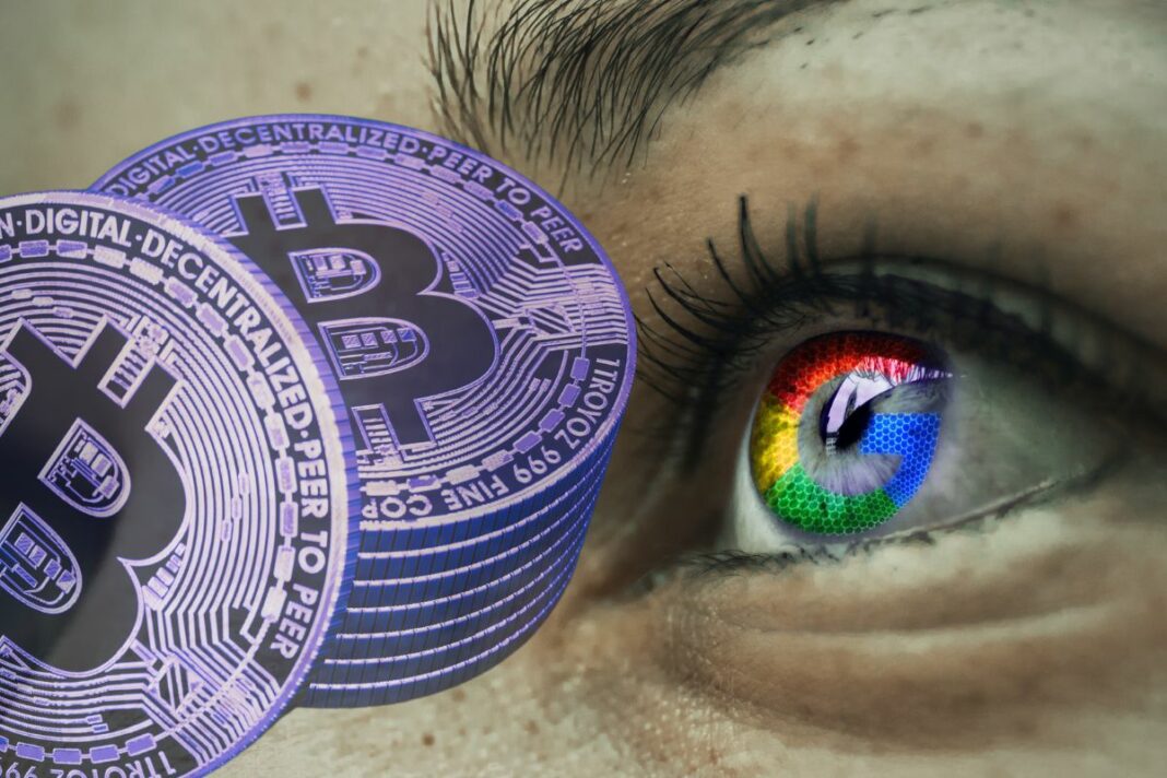 Google assouplit ses règles et accepte les publicités pour les ETF Bitcoin - canva