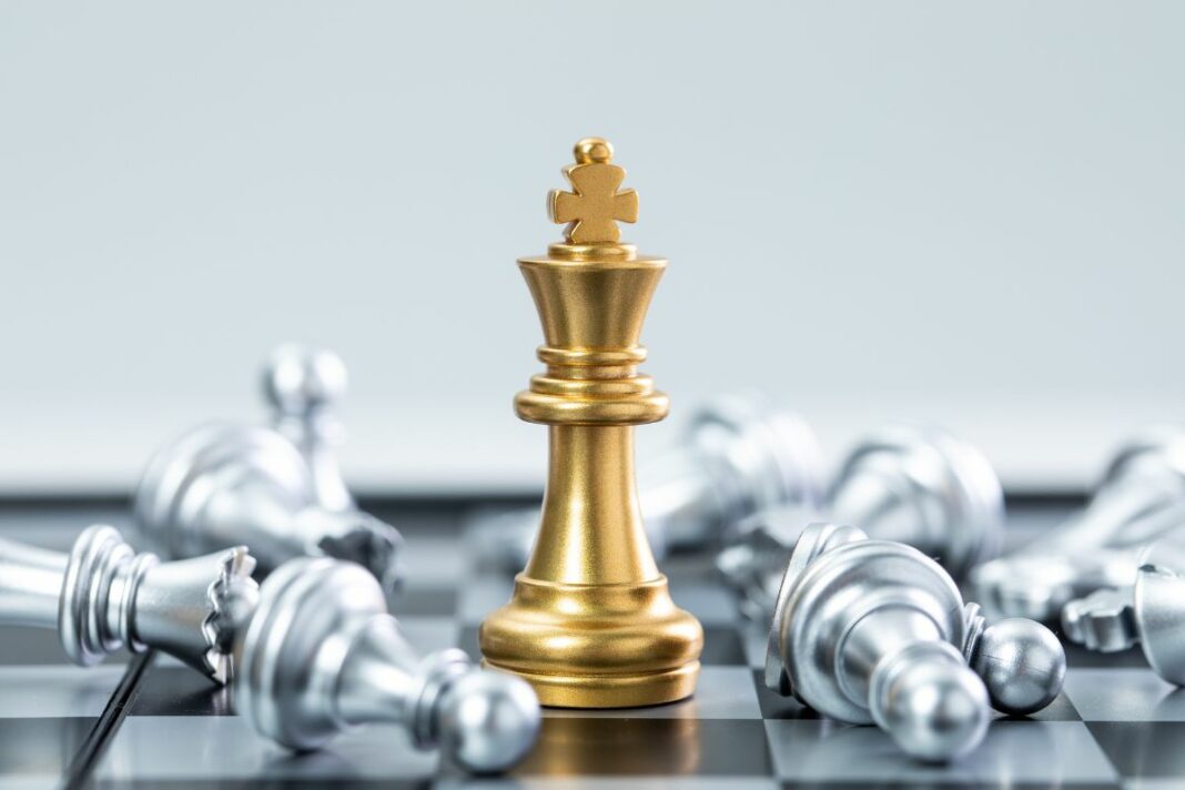 Bitcoin règne en maître sur les cryptomonnaies, loin devant Ethereum