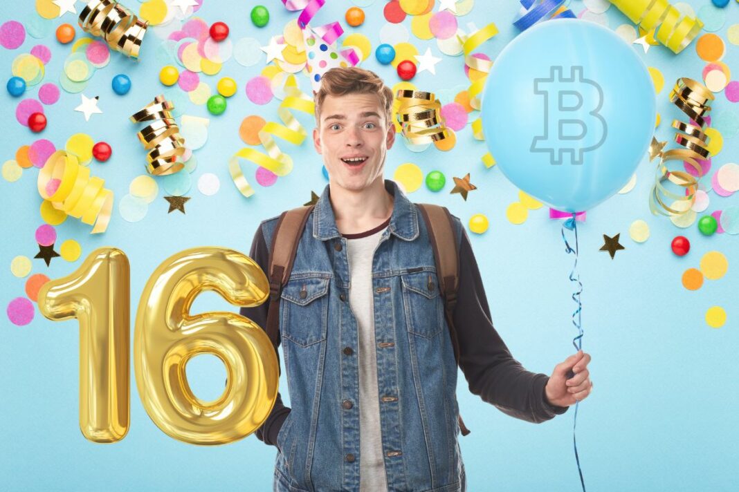 Bitcoin célèbre ses 16 ans, un symbole d'innovation décentralisée