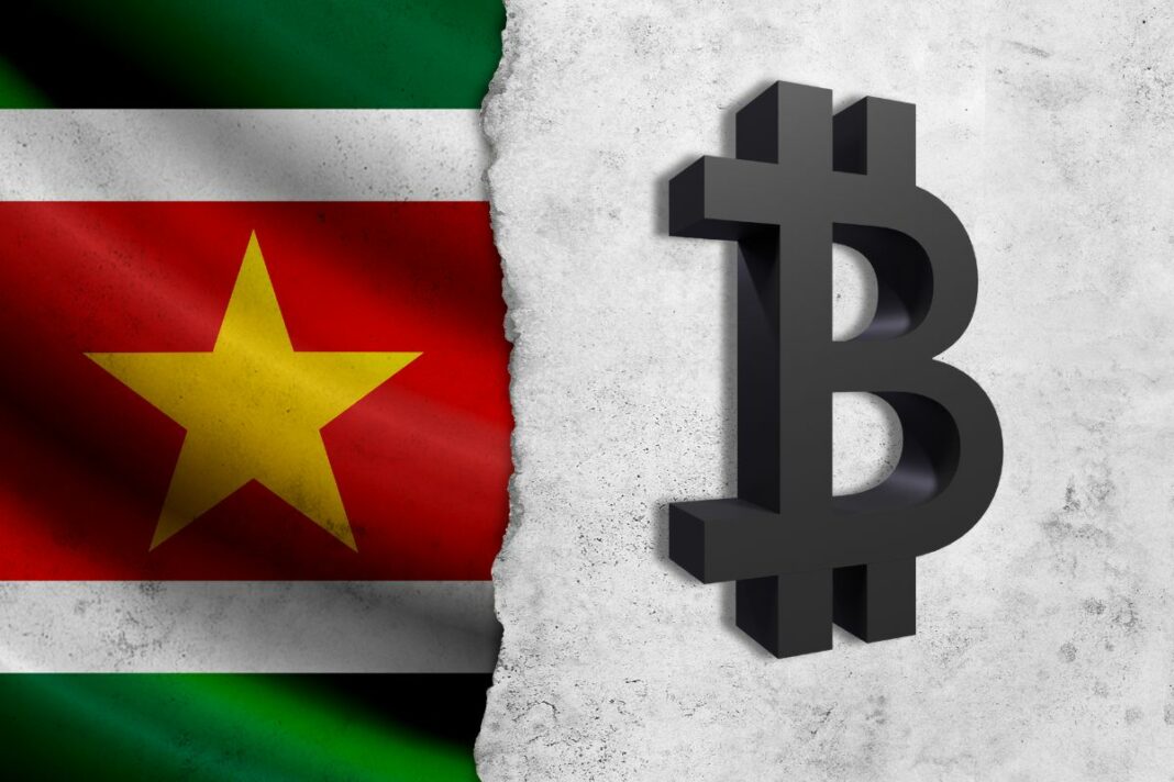 Le Suriname en quête d’une révolution Bitcoin ambitieuse