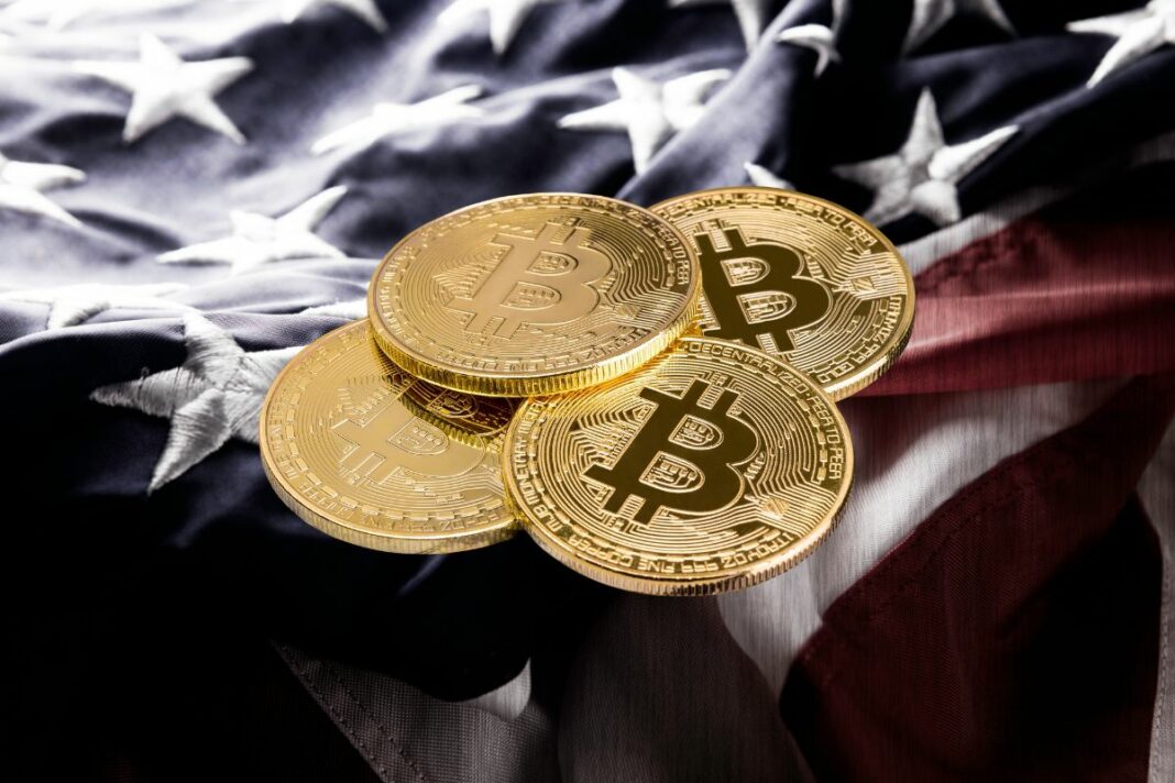 La montée des réserves d'État en Bitcoin