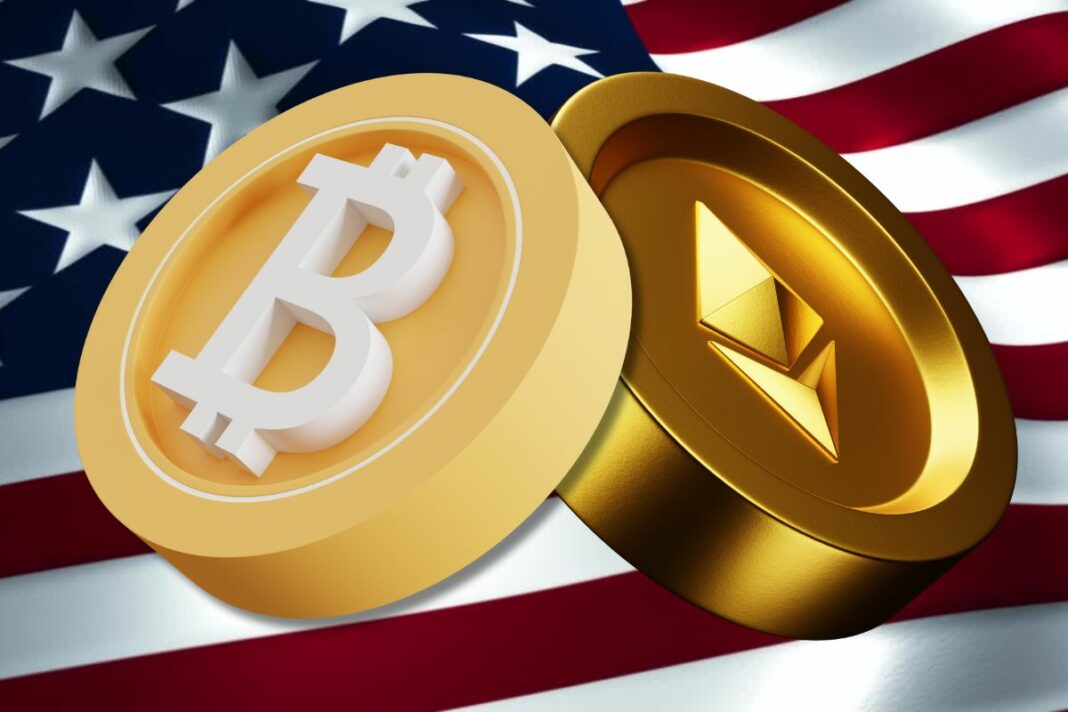 Bitcoin et Ethereum, les piliers de la future réserve cryptographique américaine
