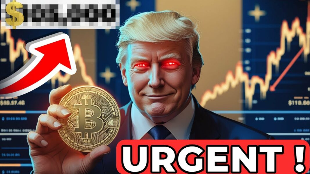 Rebond du Bitcoin après la pause sur les tarifs douaniers de Donald Trump