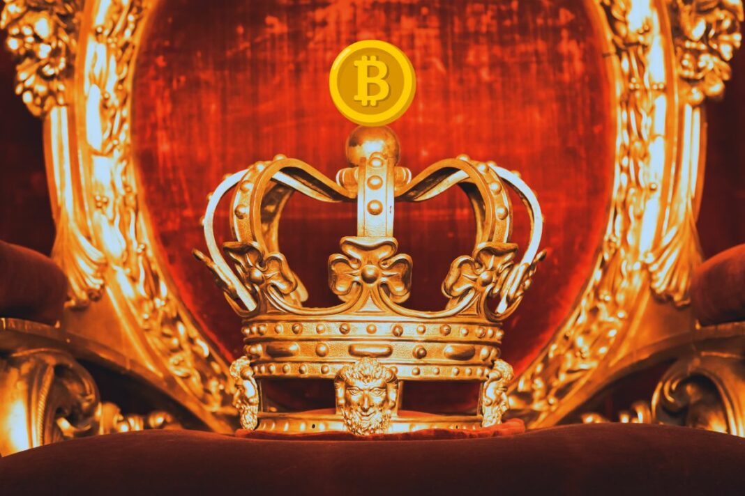 Crypto-monarchie financière, quand Bitcoin dicte sa loi aux banques centrales