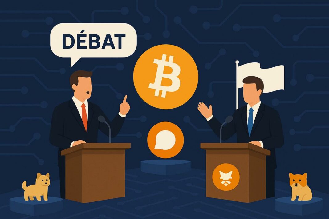 Debat Bitcoin role Etats actif decentralise (1)
