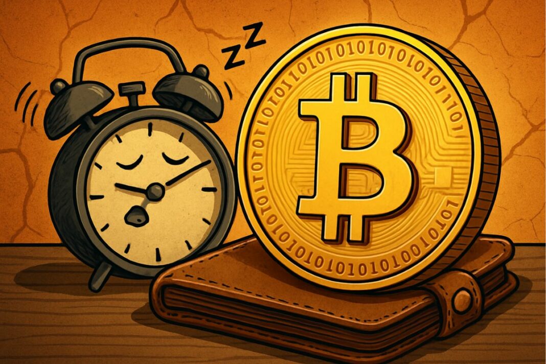 Portefeuille dormant Bitcoin de 2,2 milliards de dollars se réveille après 14 ans d'inactivité