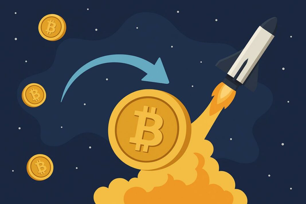 Pourquoi Space X déplace ses fonds Bitcoin maintenant et en silence