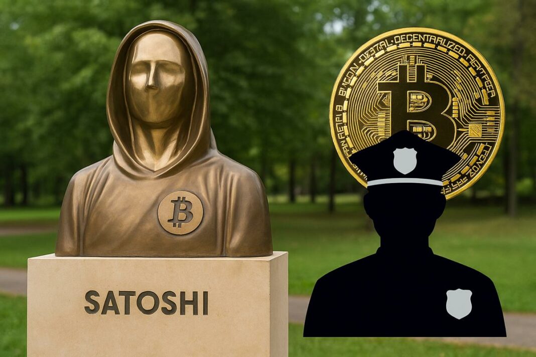 Disparition_statue_Satoshi_transfert_80000_BTC