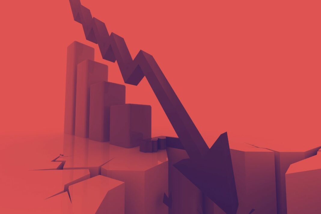 Effondrement brutal du Bitcoin en août et zones d’incertitude pour septembre